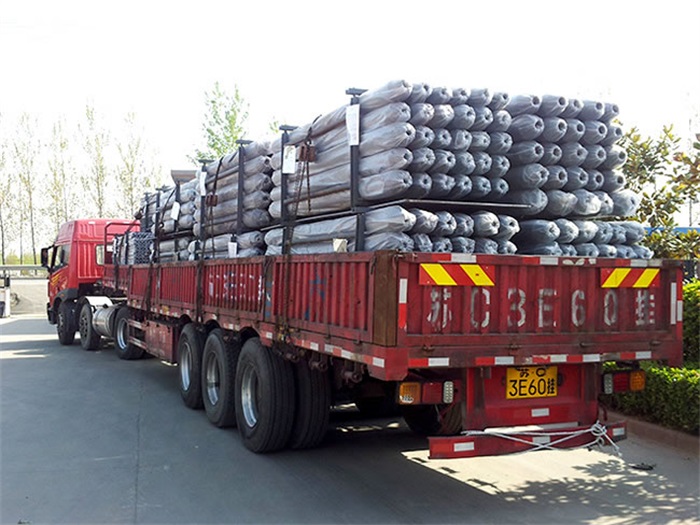 韩城网架整装待发