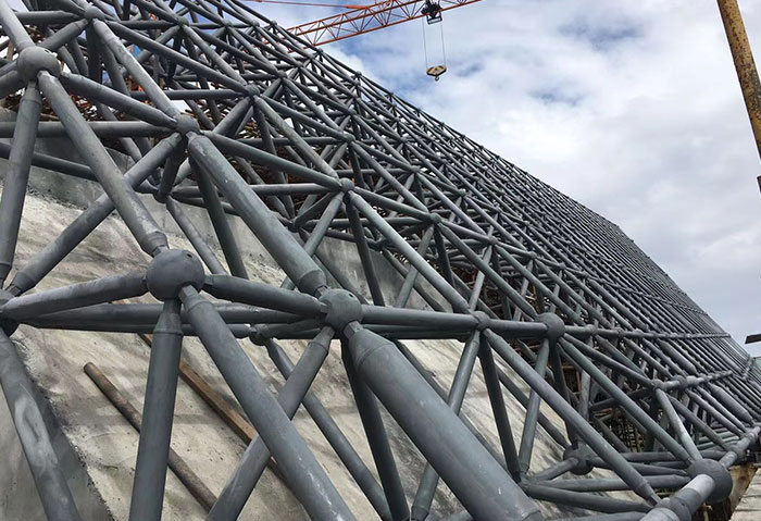 韩城网架钢结构工程有限公司